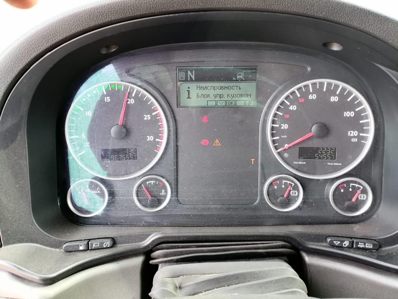 MAN TGX 4X2 Седельный тягач 2016 г. - фото 13