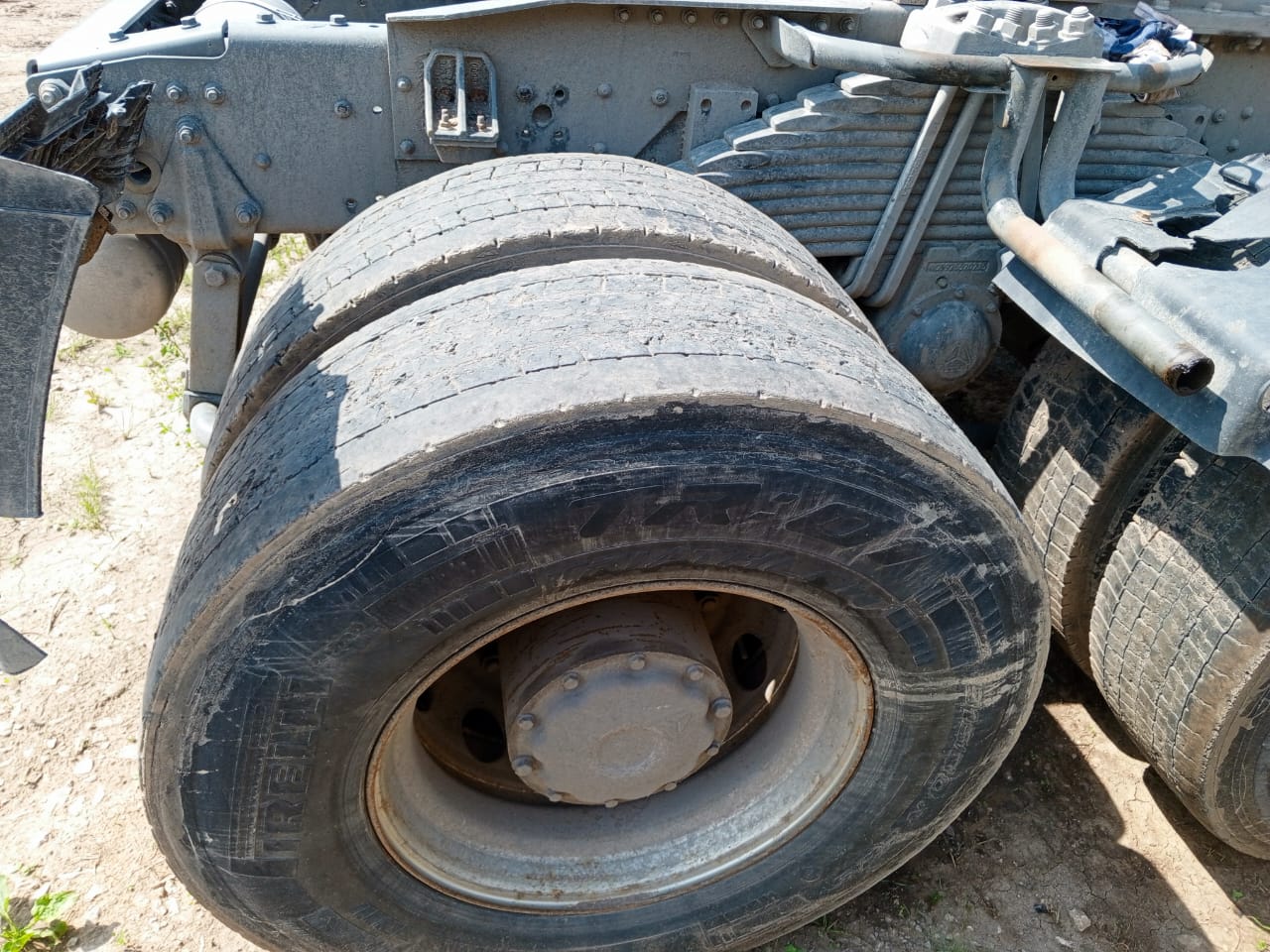 SITRAK C7H 6x4 Седельный тягач 2023 г. - фото 5