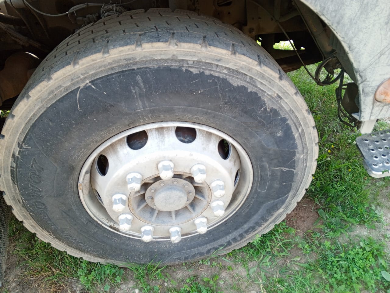 SITRAK C7H 6x4 Седельный тягач 2023 г. - фото 6