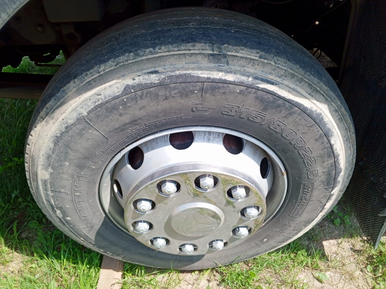 SITRAK C7H 6x4 Седельный тягач 2023 г. - фото 10