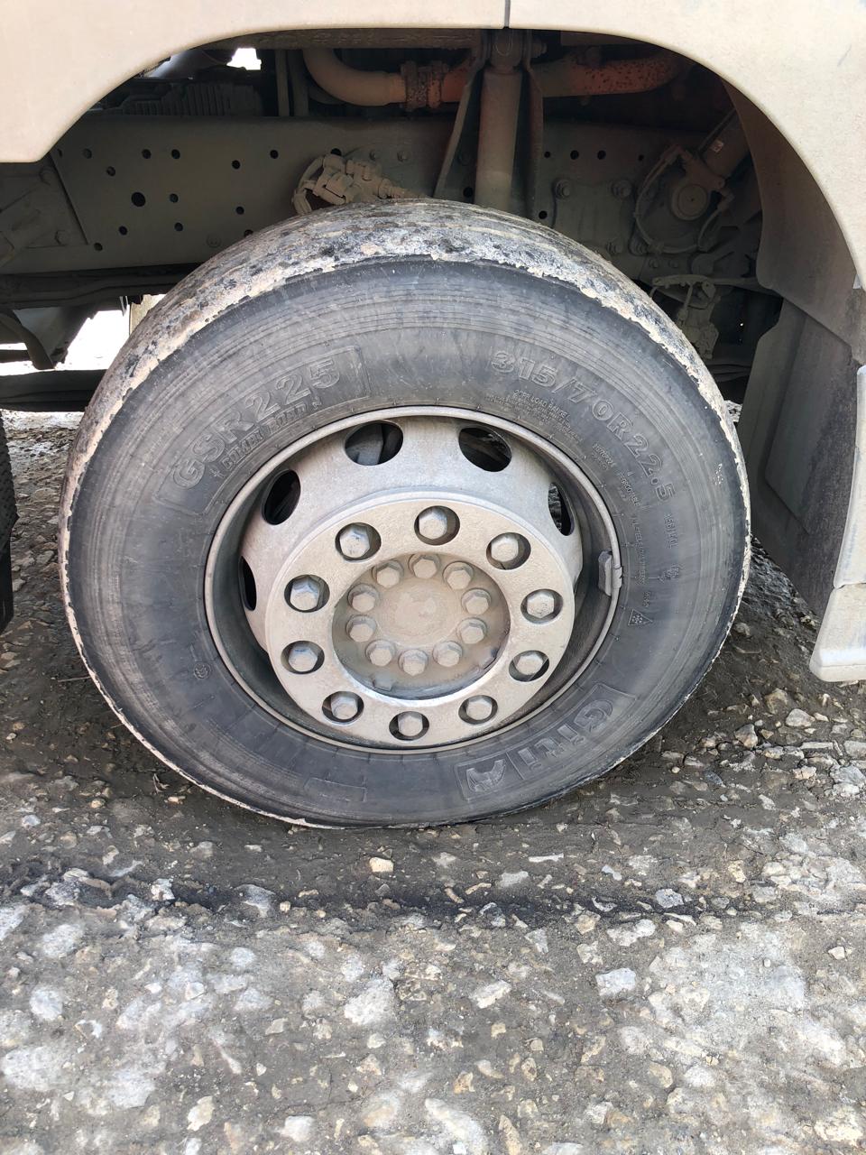 Mercedes-Benz ACTROS 4x2 Седельный тягач 2018 г. - фото 10