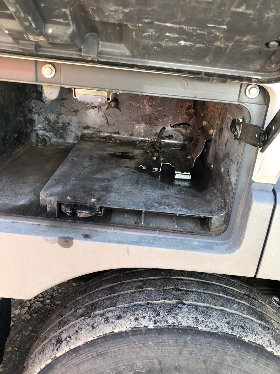 Mercedes-Benz ACTROS 4x2 Седельный тягач 2018 г. - фото 15