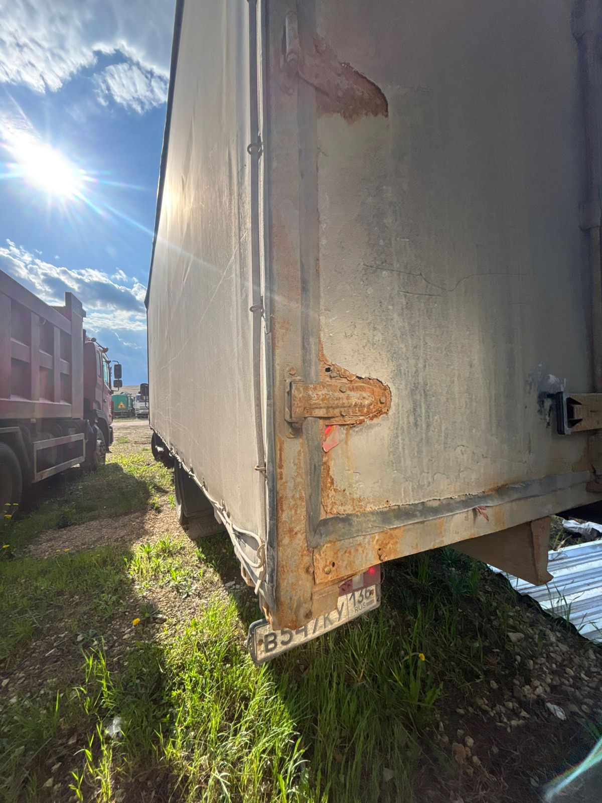 Новый завод 3010* на шасси GAZ GAZON NEXT Бортовой (Евроборт)_не актуально 2019 г. - фото 4