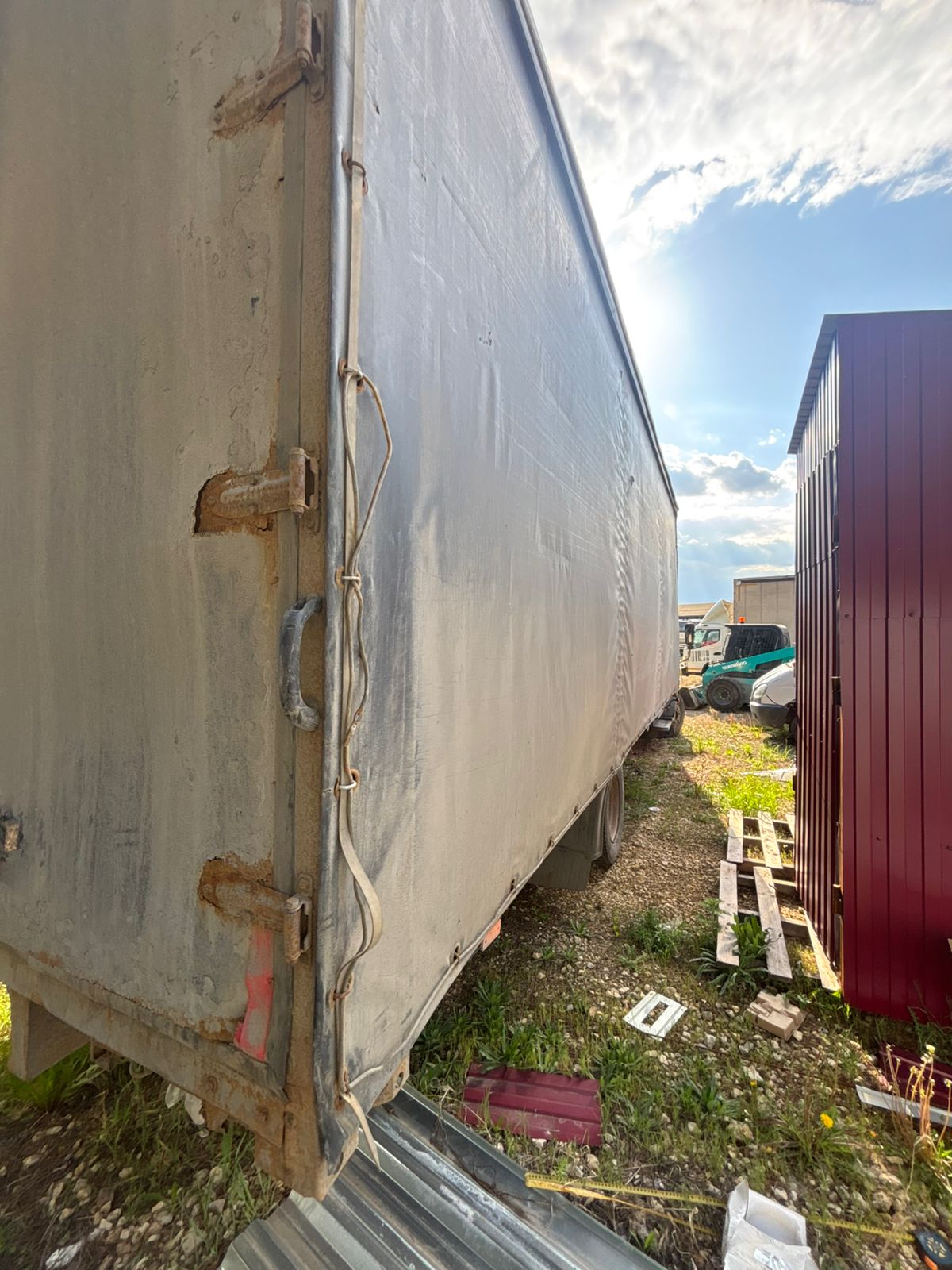 Новый завод 3010* на шасси GAZ GAZON NEXT Бортовой (Евроборт)_не актуально 2019 г. - фото 5