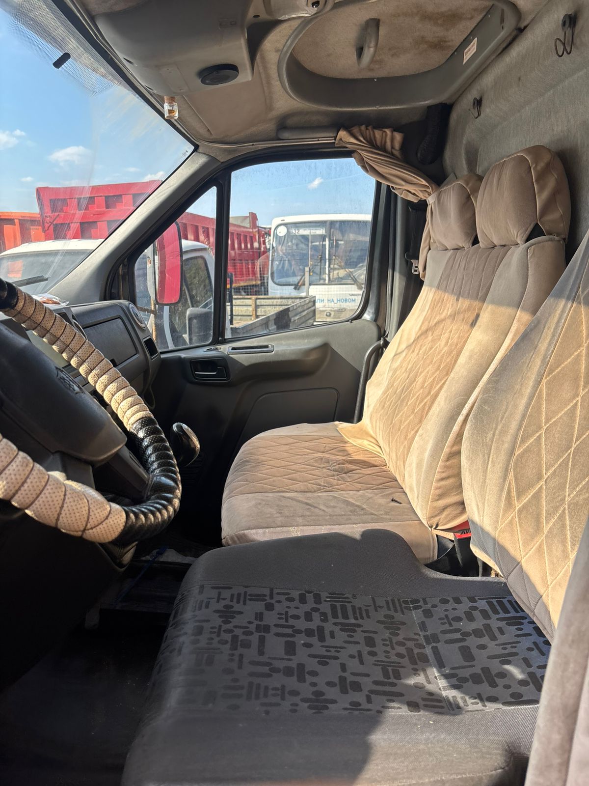 Новый завод 3010* на шасси GAZ GAZON NEXT Бортовой (Евроборт)_не актуально 2019 г. - фото 7