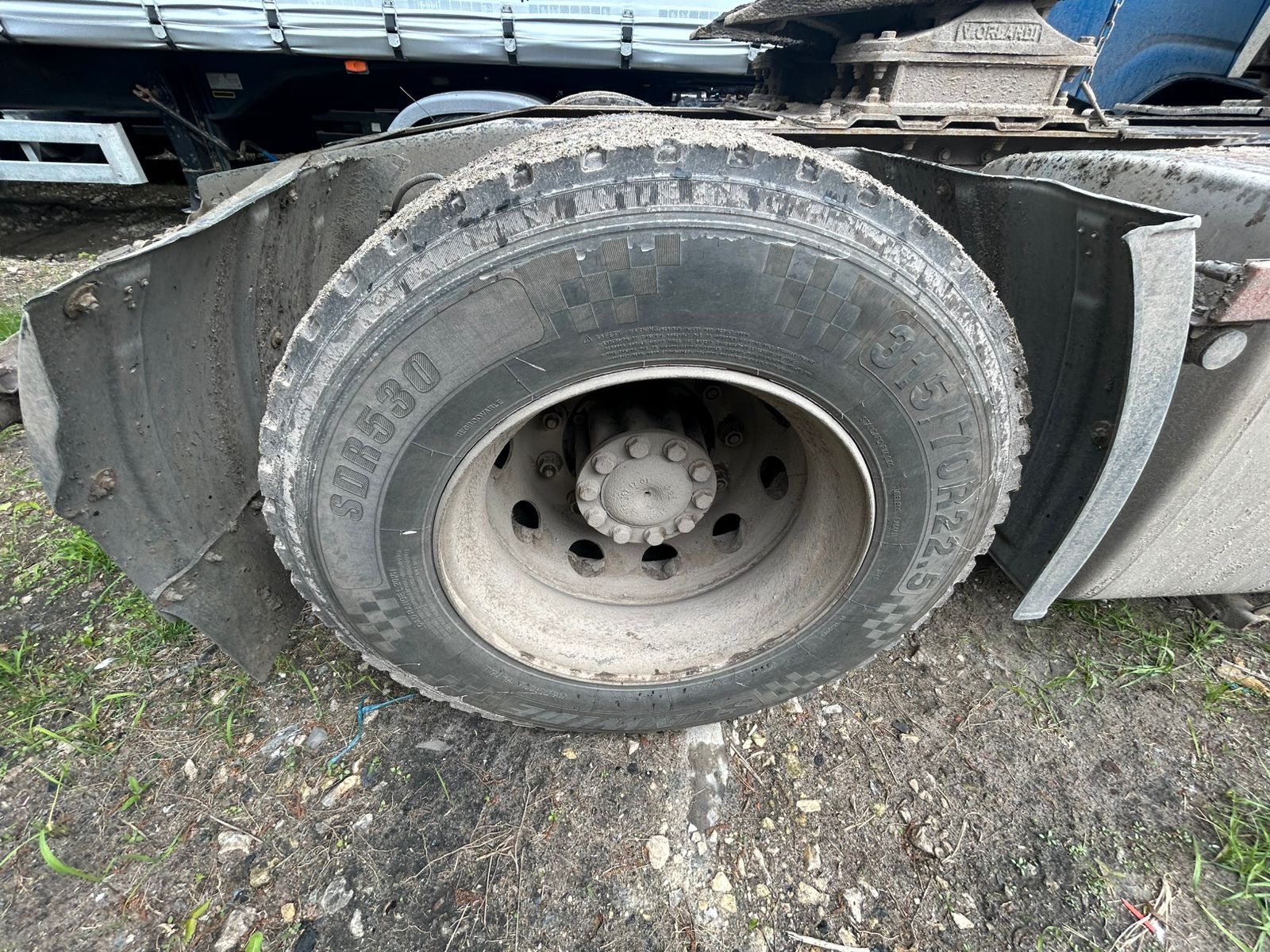 КамАЗ 5490 4x2 Седельный тягач 2018 г. - фото 15