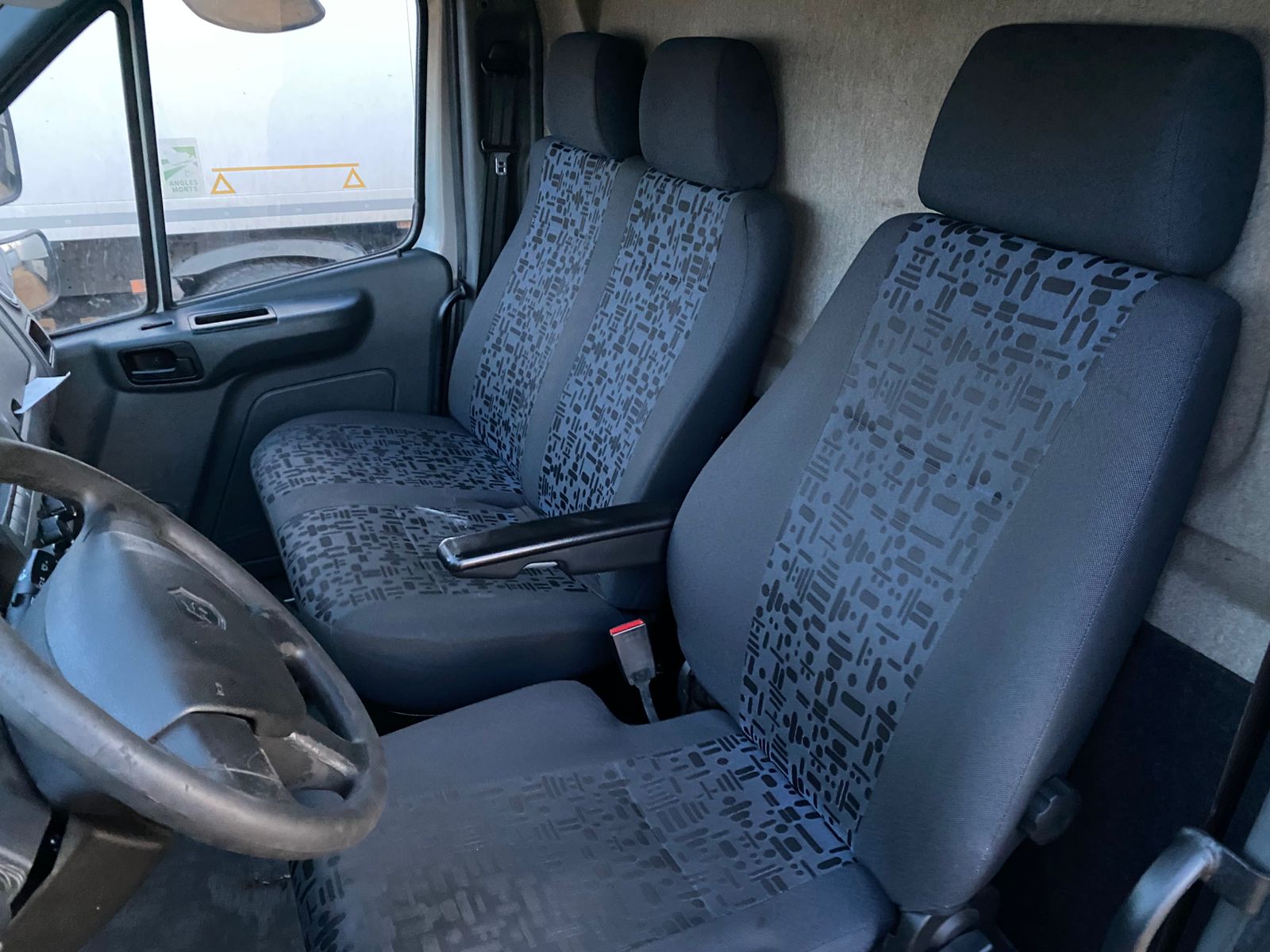 АвтоМаш 2824* на шасси GAZ GAZON NEXT Изотермический/рефрижератор_не актуально 2021 г. - фото 7