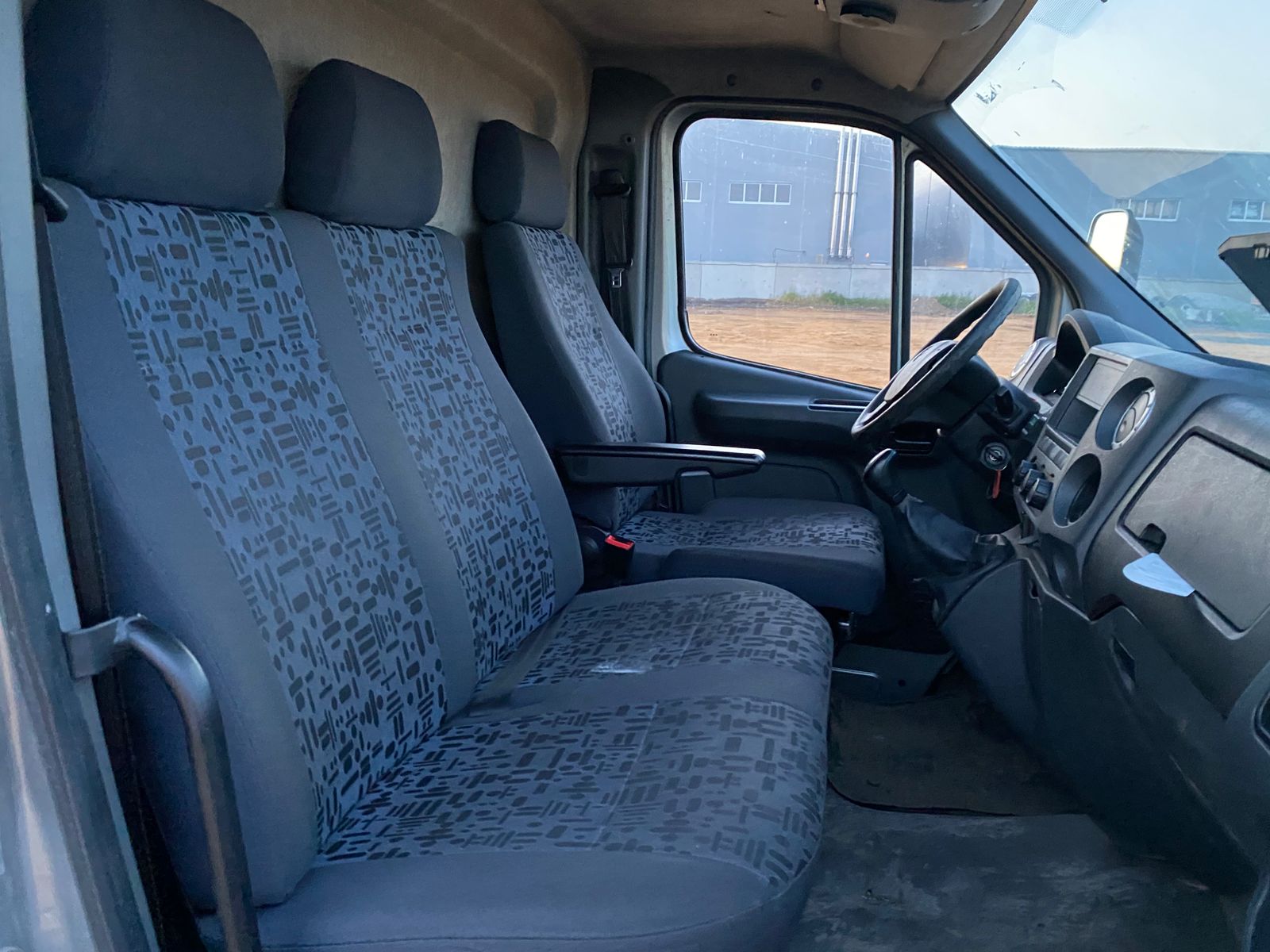 АвтоМаш 2824* на шасси GAZ GAZON NEXT Изотермический/рефрижератор_не актуально 2021 г. - фото 9