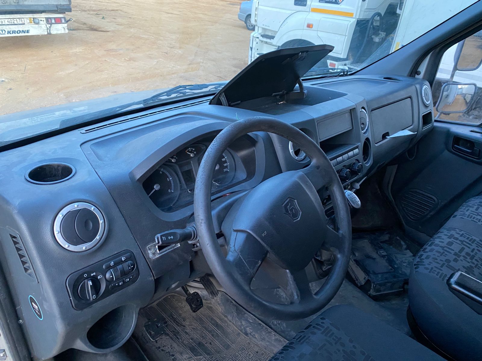 АвтоМаш 2824* на шасси GAZ GAZON NEXT Изотермический/рефрижератор_не актуально 2021 г. - фото 10