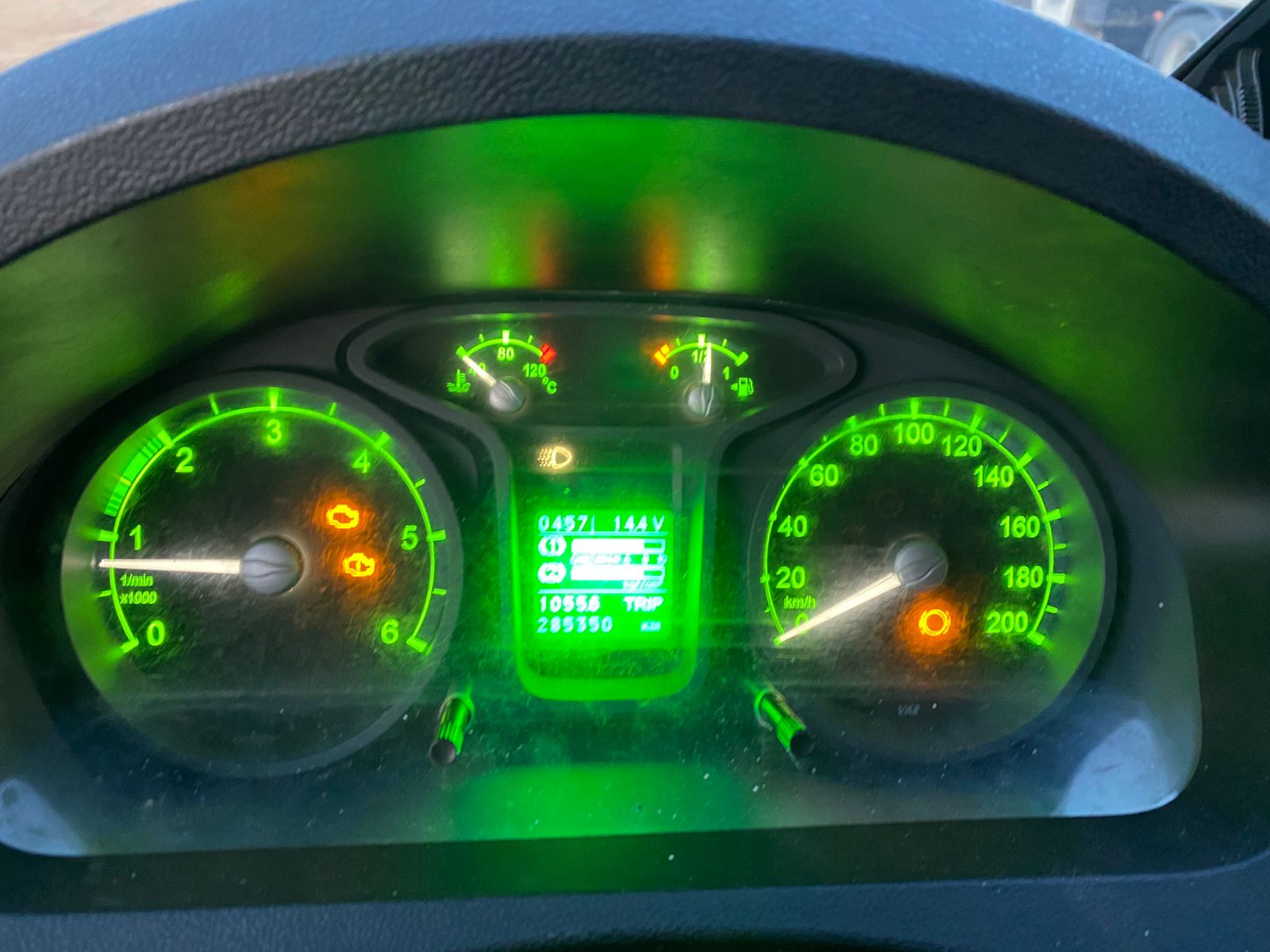 АвтоМаш 2824* на шасси GAZ GAZON NEXT Изотермический/рефрижератор_не актуально 2021 г. - фото 16