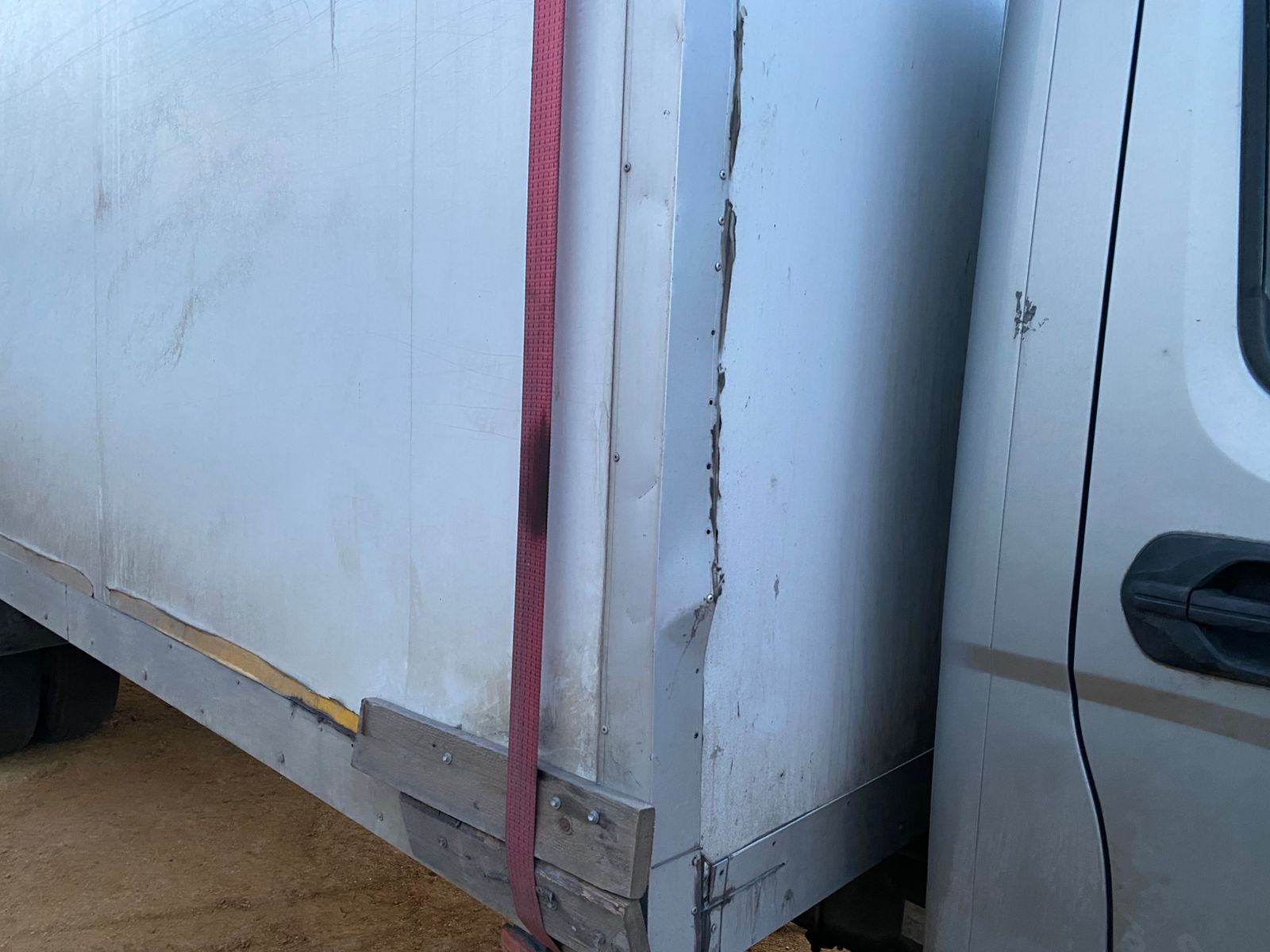 АвтоМаш 2824* на шасси GAZ GAZON NEXT Изотермический/рефрижератор_не актуально 2021 г. - фото 19