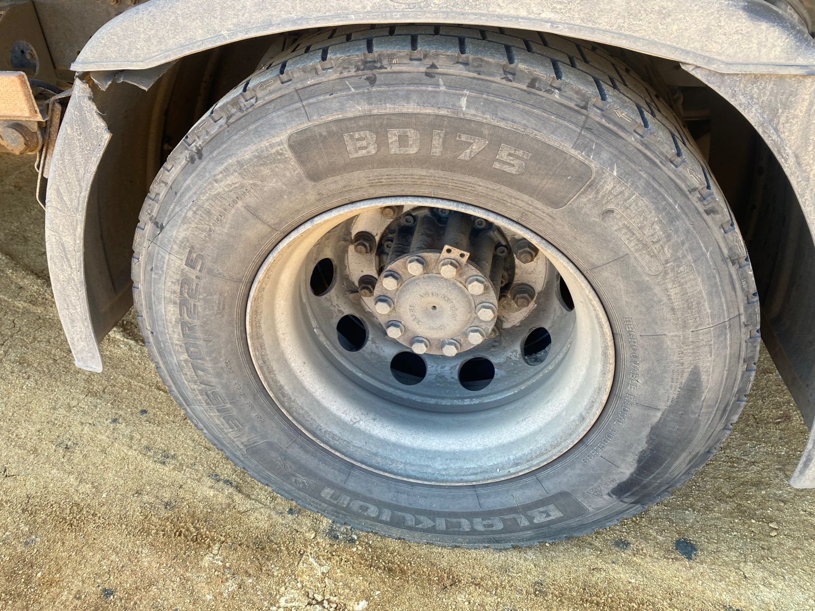 КамАЗ 5490 4x2 Седельный тягач 2020 г. - фото 15