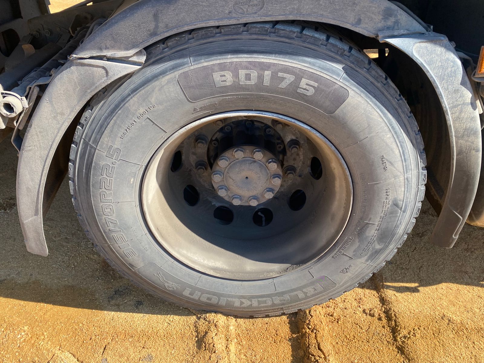 КамАЗ 5490 4x2 Седельный тягач 2020 г. - фото 18