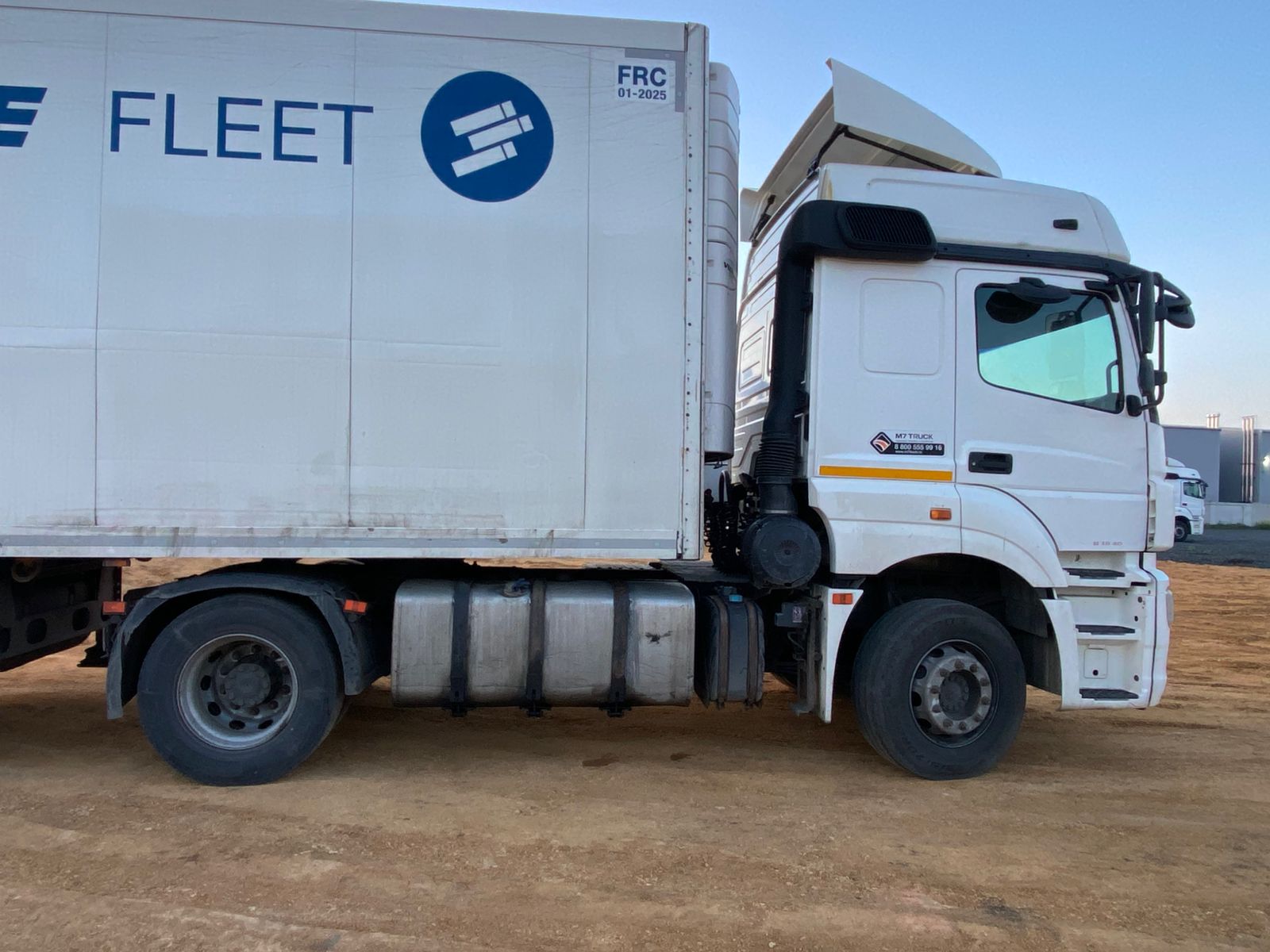 КамАЗ 5490 4x2 Седельный тягач 2020 г. - фото 4