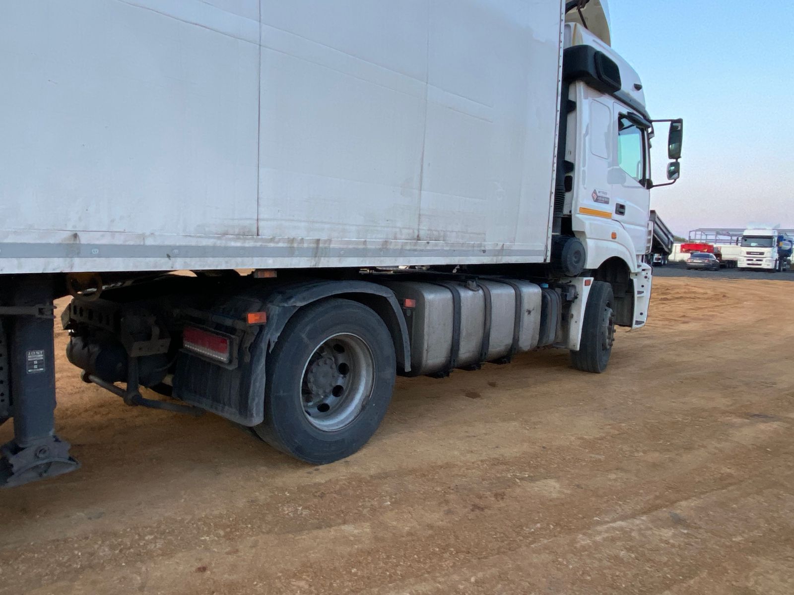 КамАЗ 5490 4x2 Седельный тягач 2020 г. - фото 6