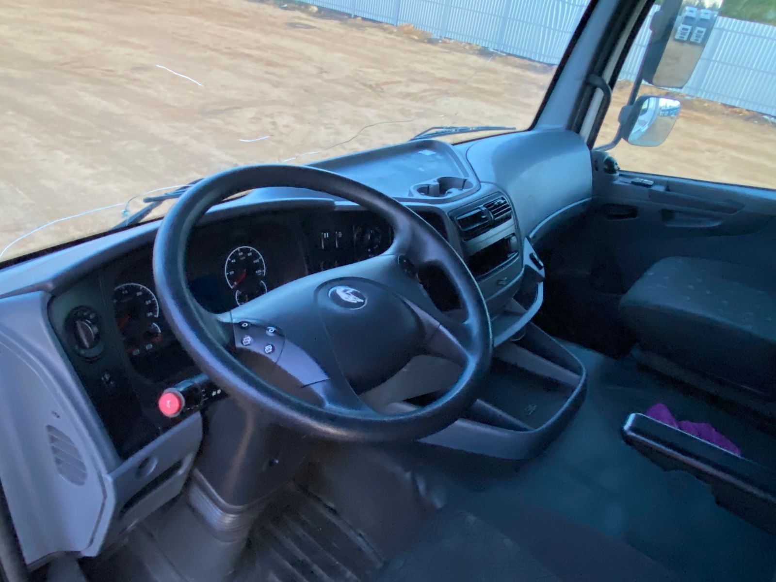 КамАЗ 5490 4x2 Седельный тягач 2020 г. - фото 12