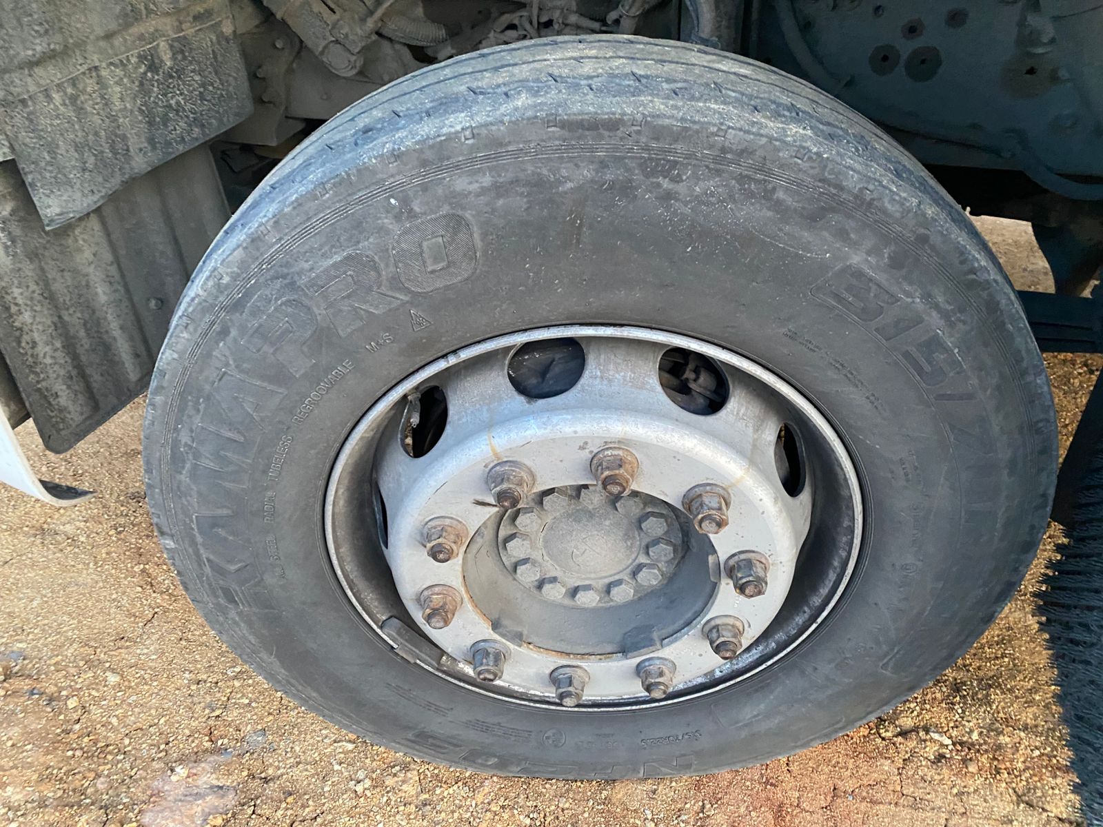 КамАЗ 5490 4x2 Седельный тягач 2020 г. - фото 16