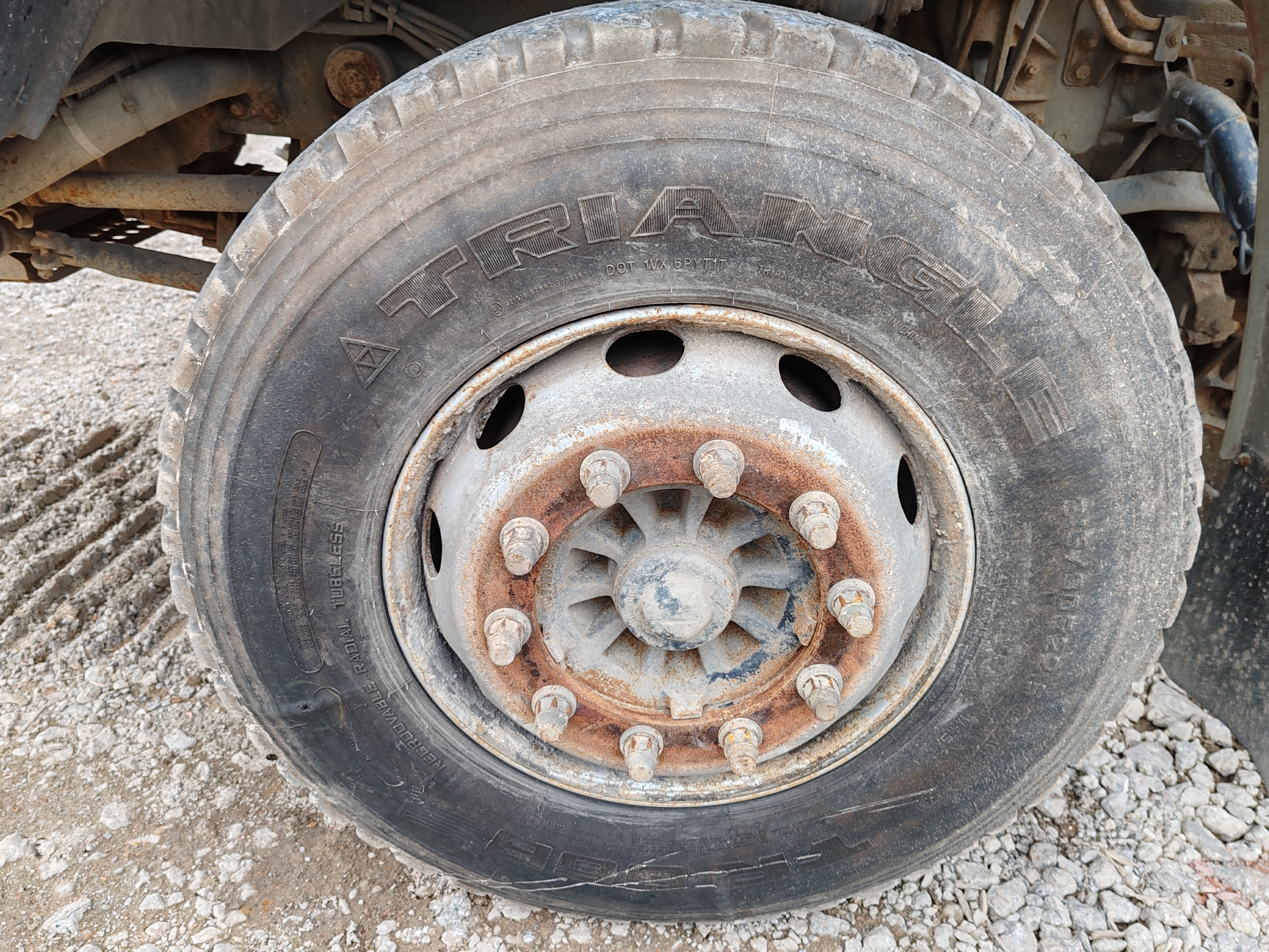 Shacman (Shaanxi) SX* 8x4 Самосвал 2022 г. - фото 17