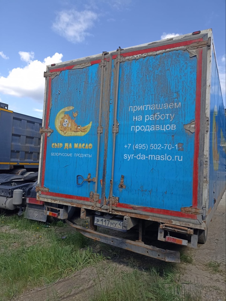 Нижегородский Автомеханический Завод 3714* на шасси HINO 300 4x2 Изотермический/рефрижератор (кат. C) 2018 г. - фото 4