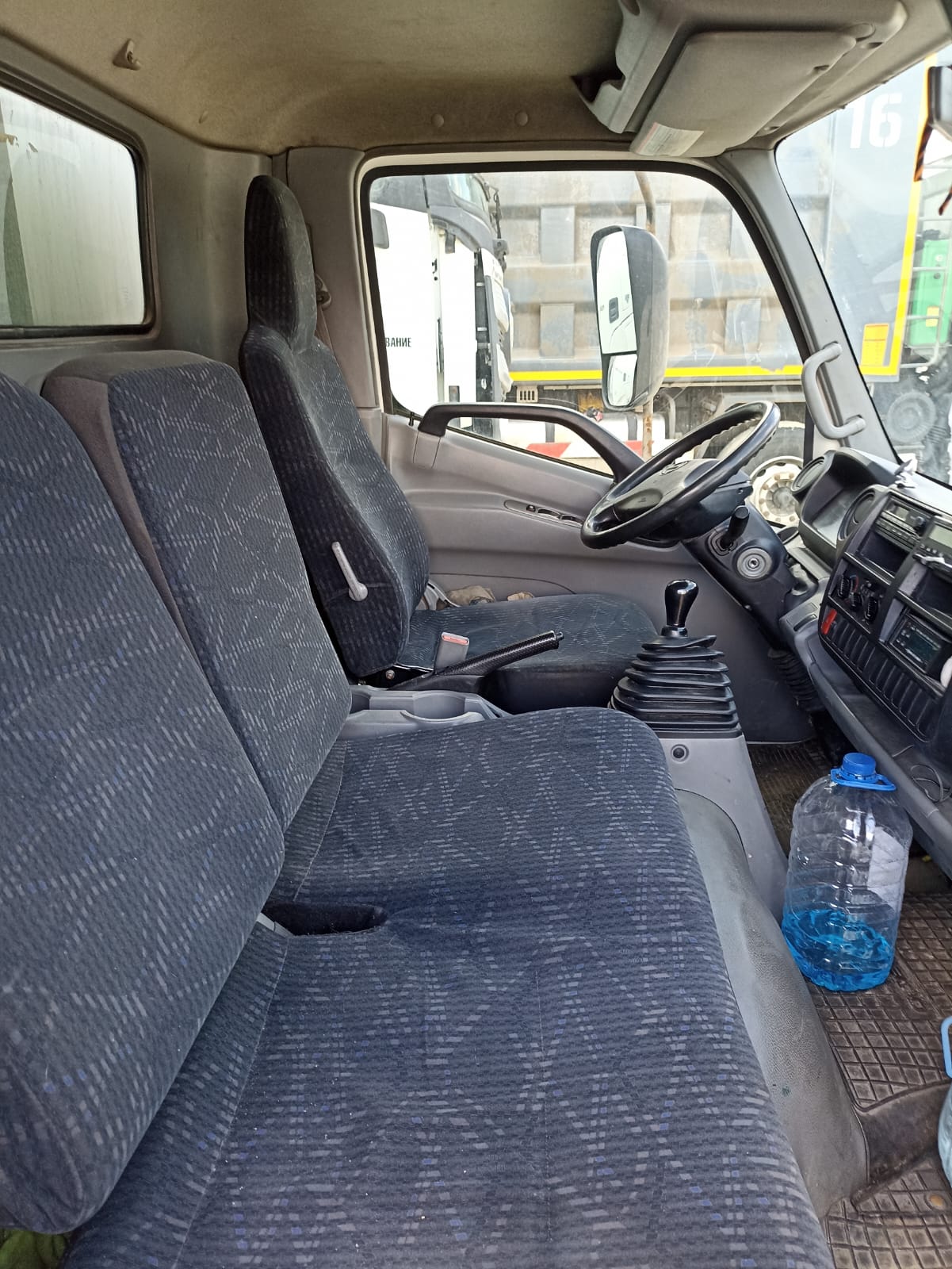 Нижегородский Автомеханический Завод 3714* на шасси HINO 300 4x2 Изотермический/рефрижератор (кат. C) 2018 г. - фото 6