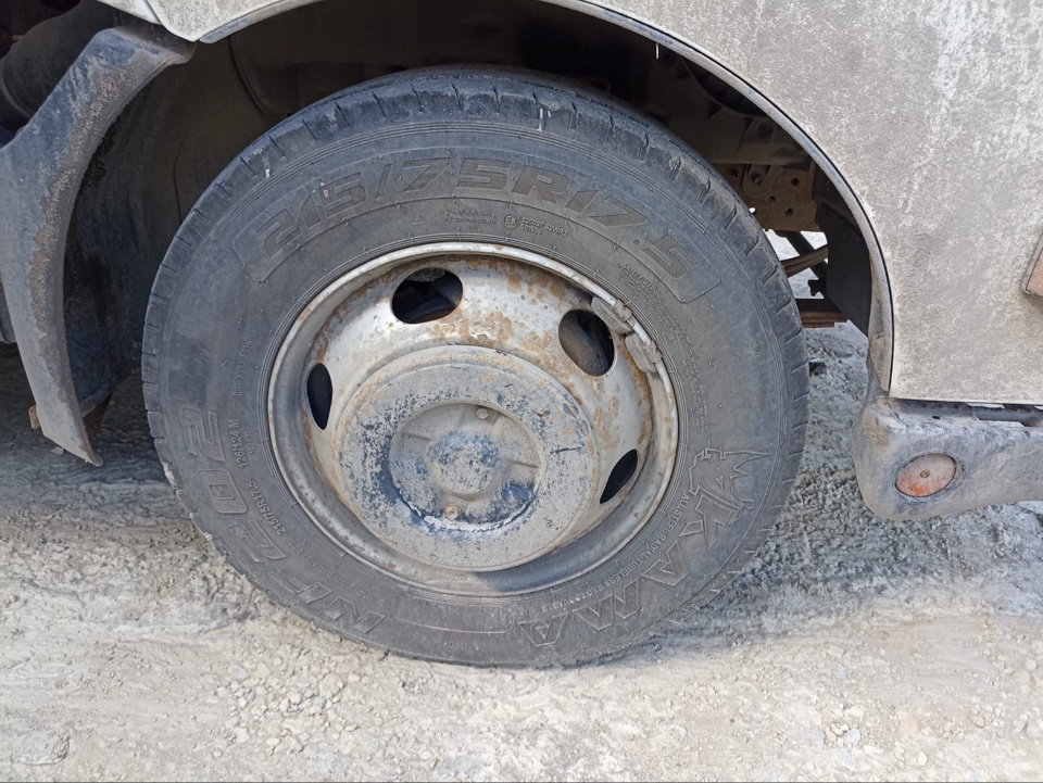 Нижегородский Автомеханический Завод 3714* на шасси HINO 300 4x2 Изотермический/рефрижератор (кат. C) 2018 г. - фото 9