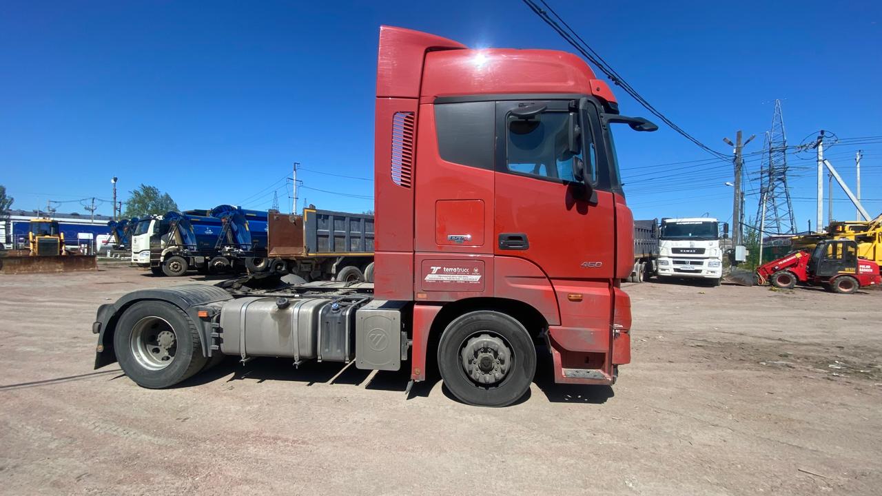 Foton AUMAN 4x2 Седельный тягач 2023 г. - фото 3