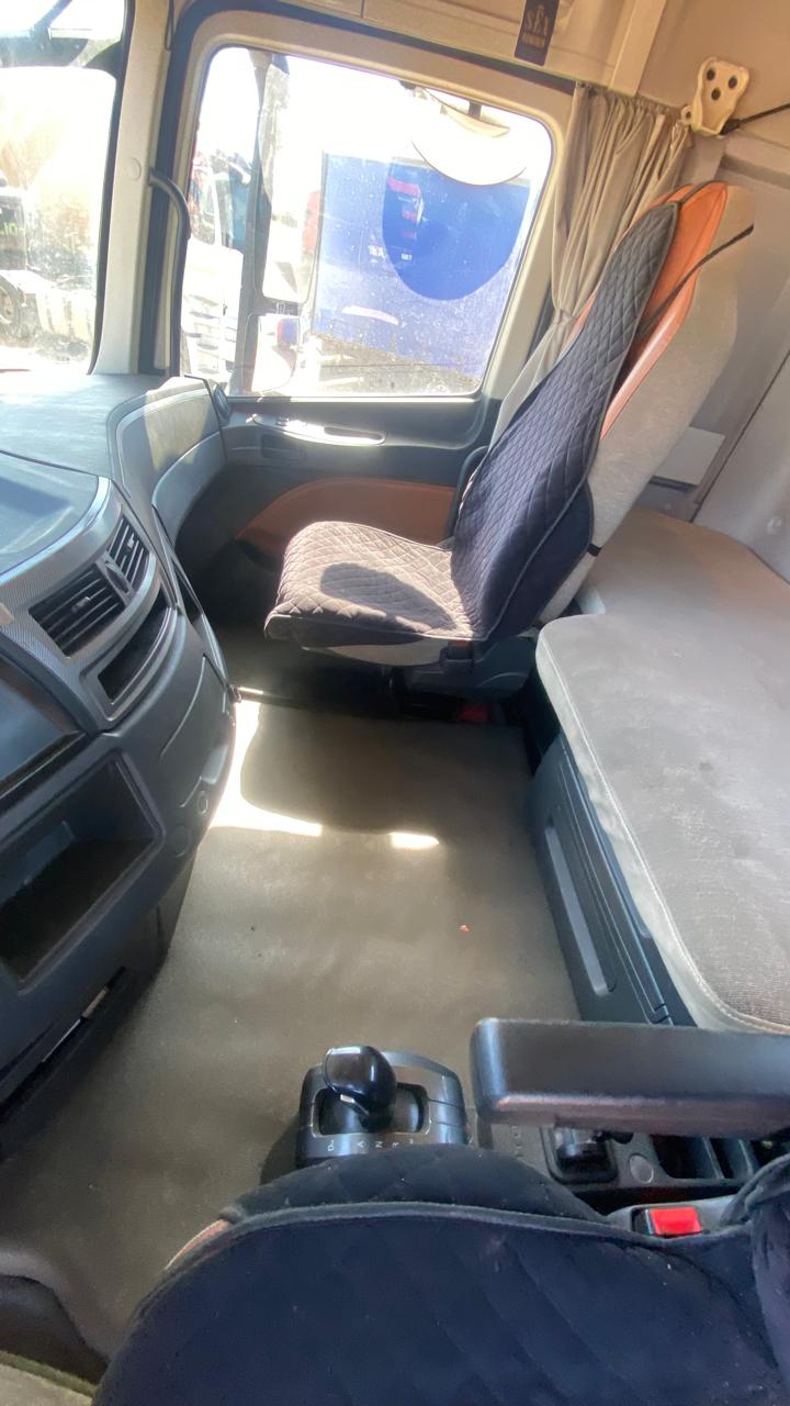 Foton AUMAN 4x2 Седельный тягач 2023 г. - фото 6