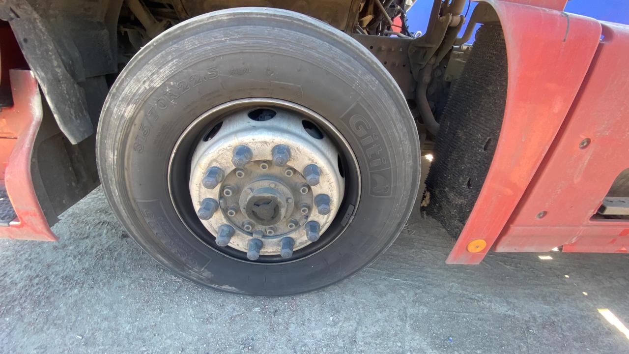 Foton AUMAN 4x2 Седельный тягач 2023 г. - фото 8