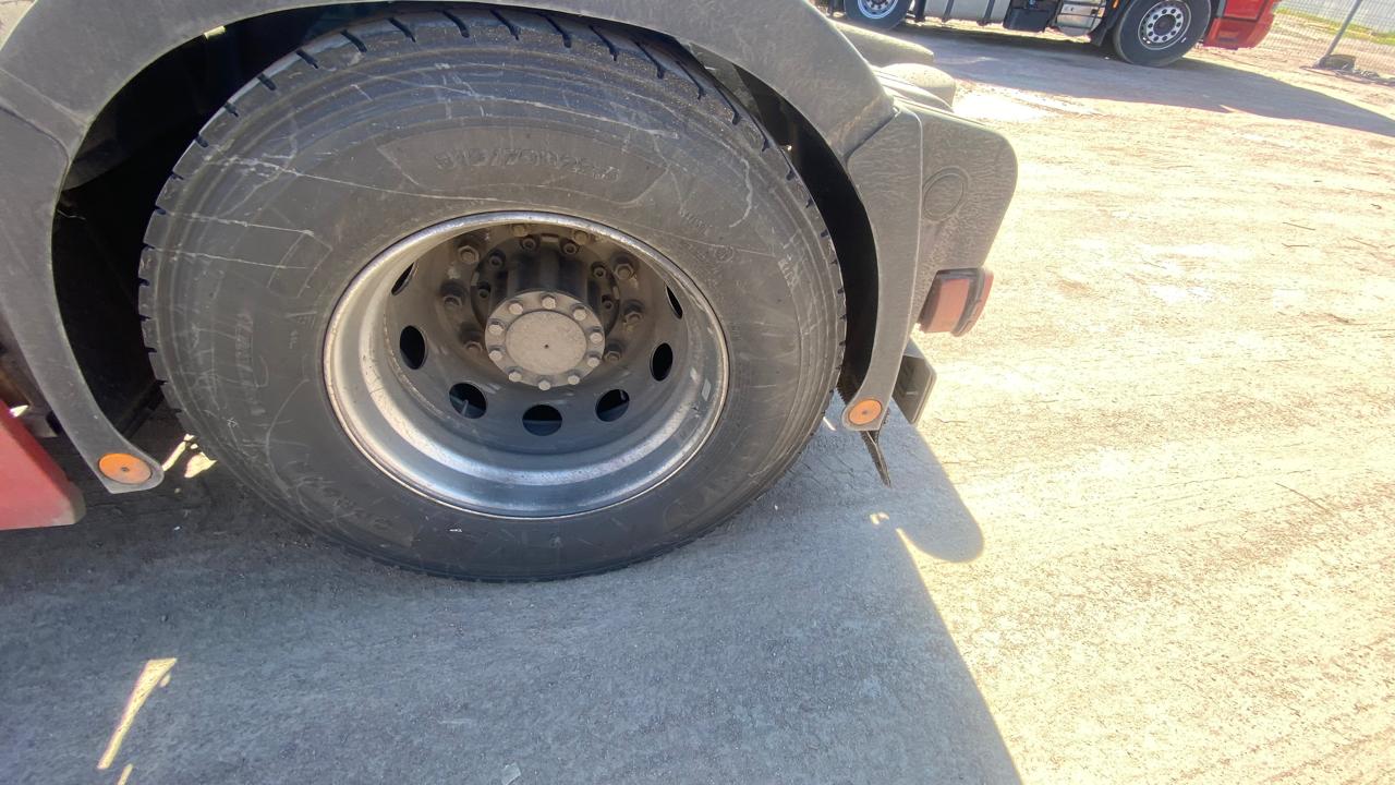 Foton AUMAN 4x2 Седельный тягач 2023 г. - фото 9