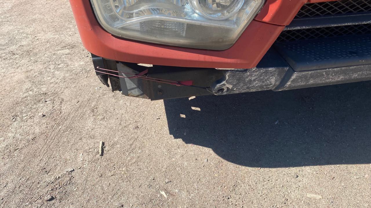 Foton AUMAN 4x2 Седельный тягач 2023 г. - фото 17