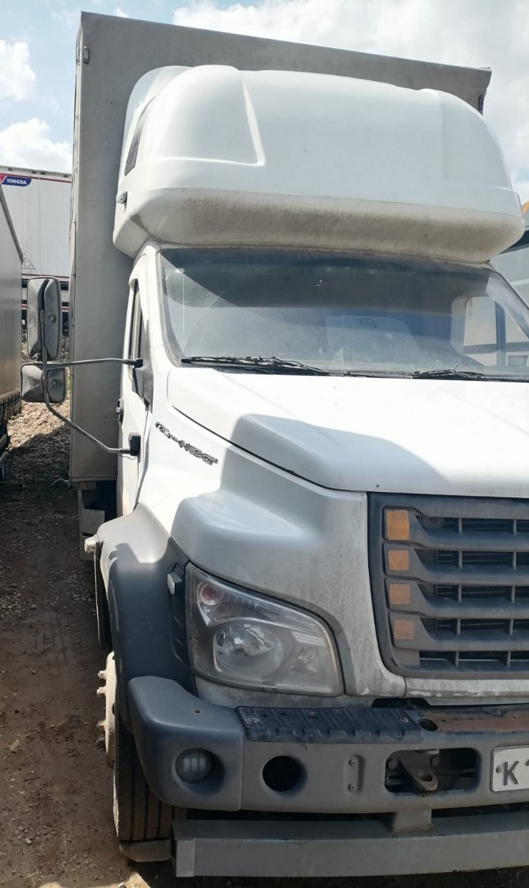 Новый завод 3010* на шасси GAZ GAZON NEXT Бортовой (Евроборт)_не актуально 2020 г. - фото 2