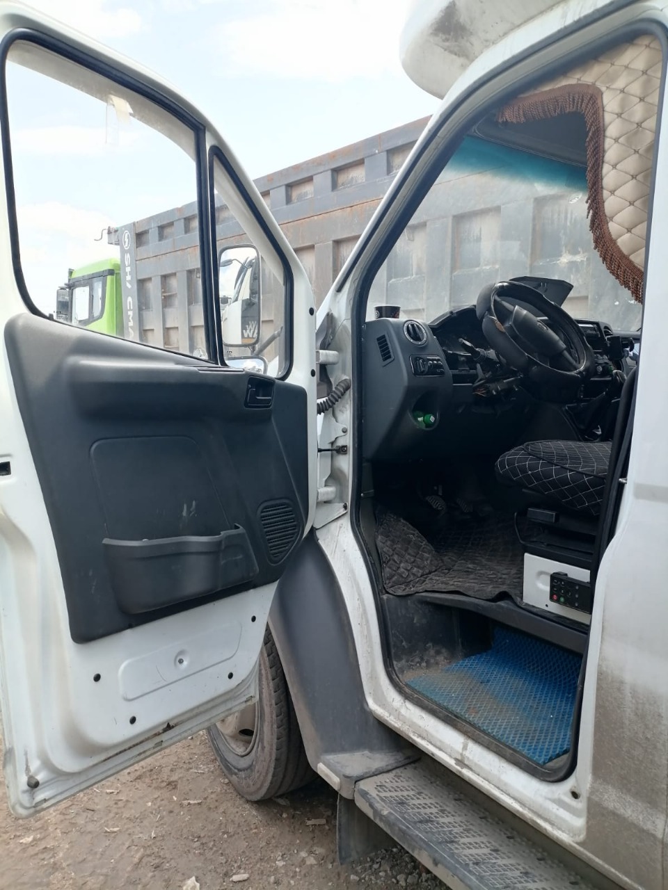 Новый завод 3010* на шасси GAZ GAZON NEXT Бортовой (Евроборт)_не актуально 2020 г. - фото 7