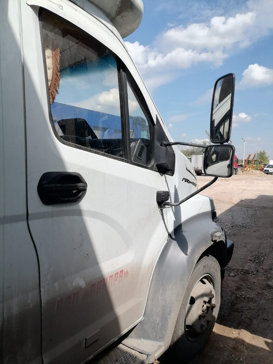 Новый завод 3010* на шасси GAZ GAZON NEXT Бортовой (Евроборт)_не актуально 2020 г. - фото 8