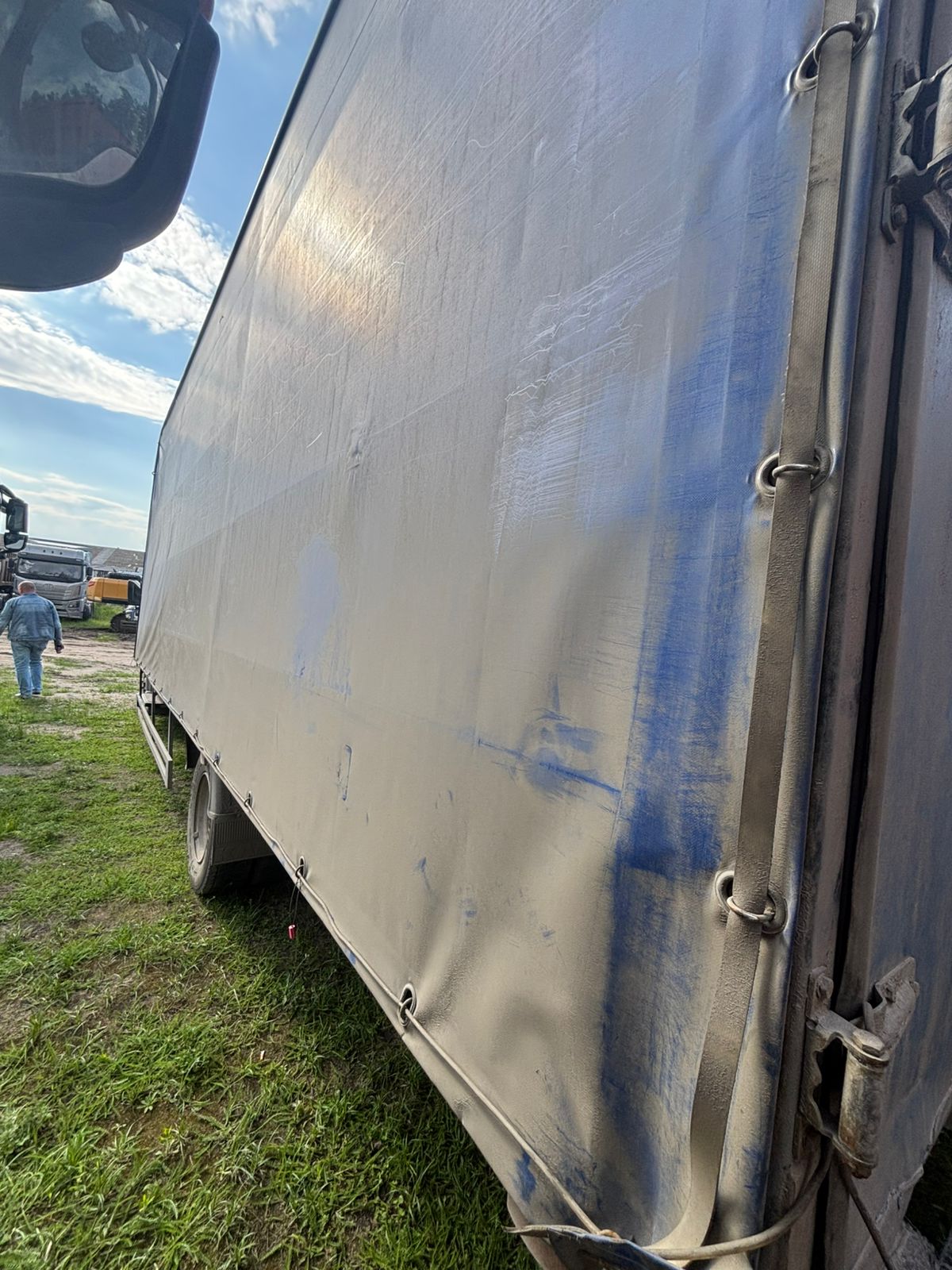 GAZ GAZON NEXT Бортовой (Евроборт) 2024 г. - фото 5