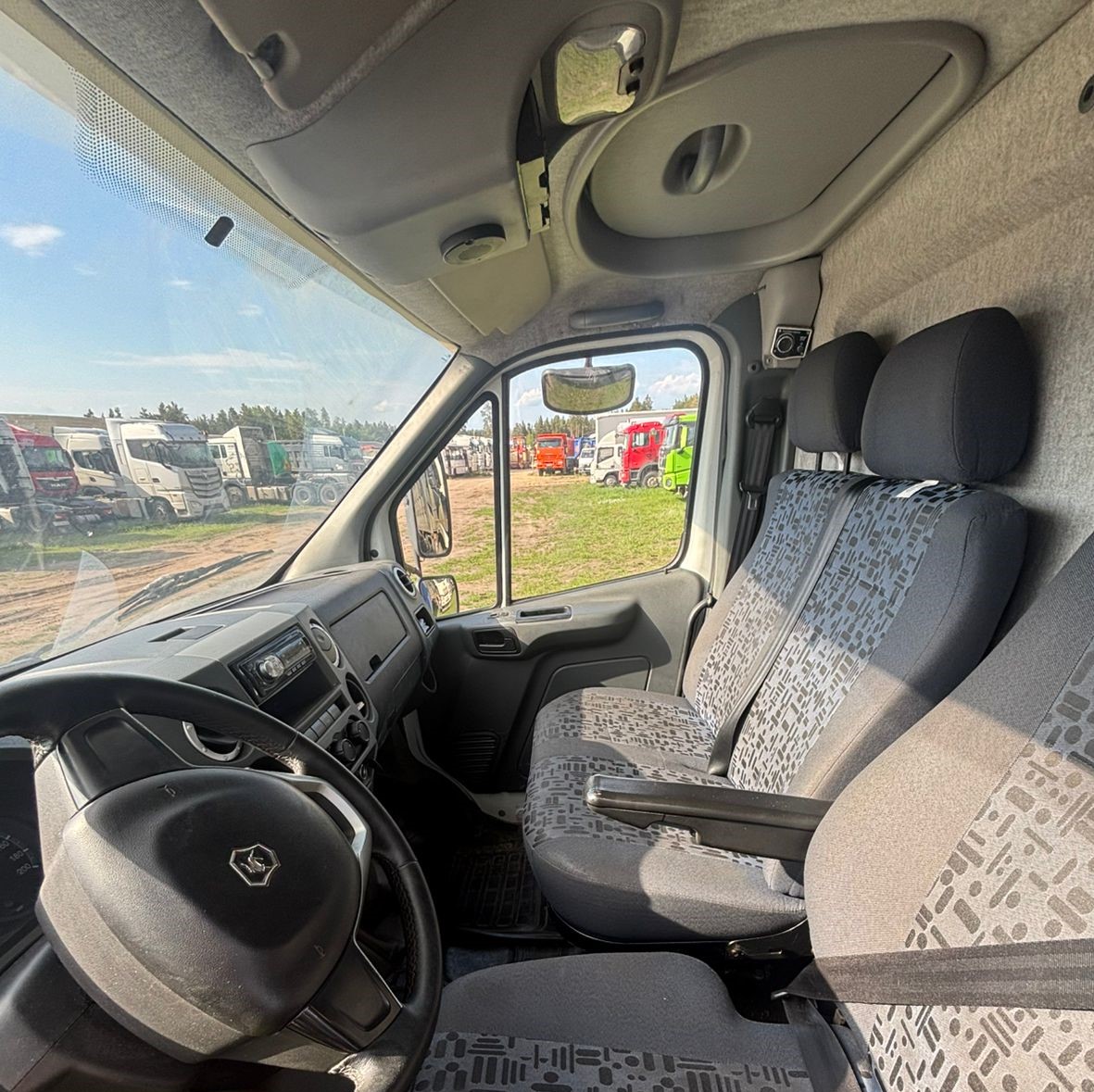 GAZ GAZON NEXT Бортовой (Евроборт) 2024 г. - фото 7