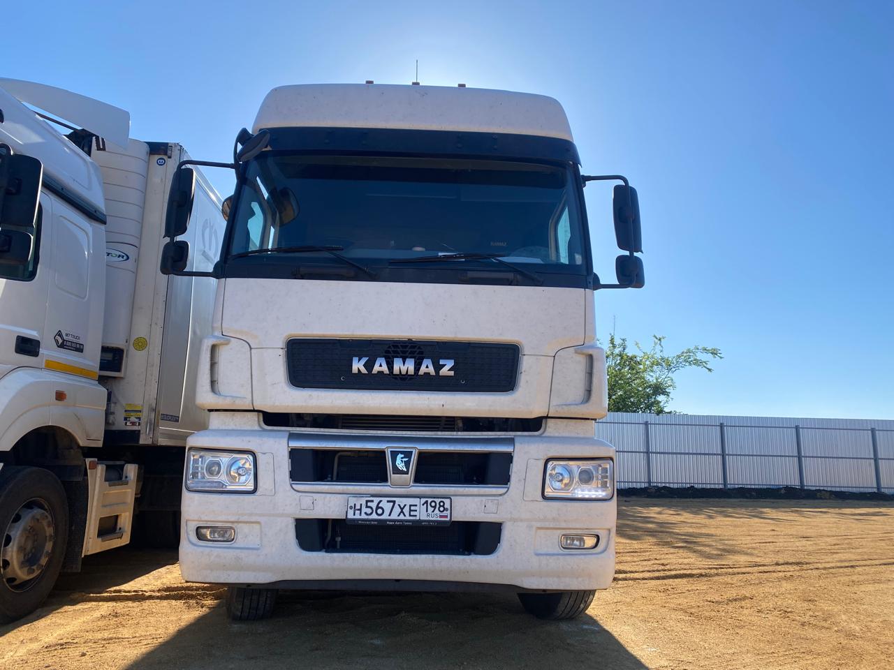 КамАЗ 5490 4x2 Седельный тягач 2020 г.