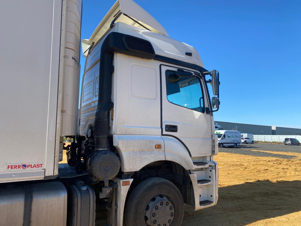 КамАЗ 5490 4x2 Седельный тягач 2020 г. - фото 6