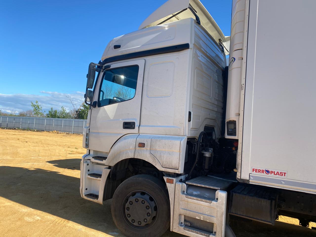 КамАЗ 5490 4x2 Седельный тягач 2020 г. - фото 7