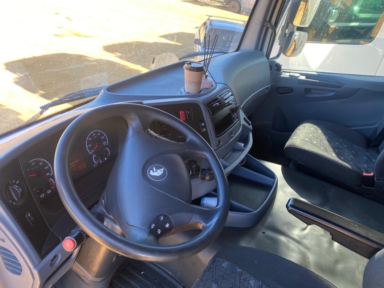 КамАЗ 5490 4x2 Седельный тягач 2020 г. - фото 16