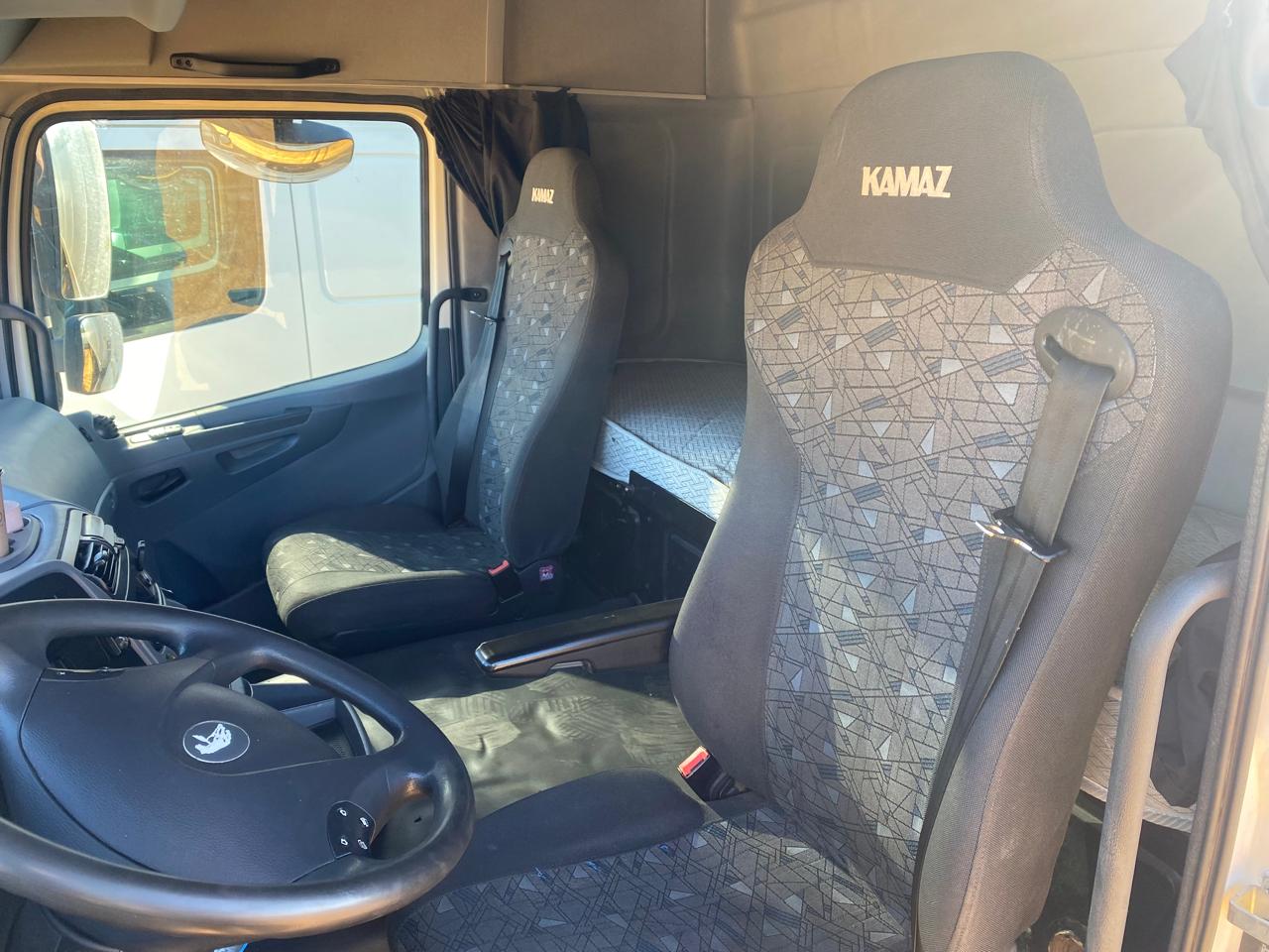КамАЗ 5490 4x2 Седельный тягач 2020 г. - фото 17