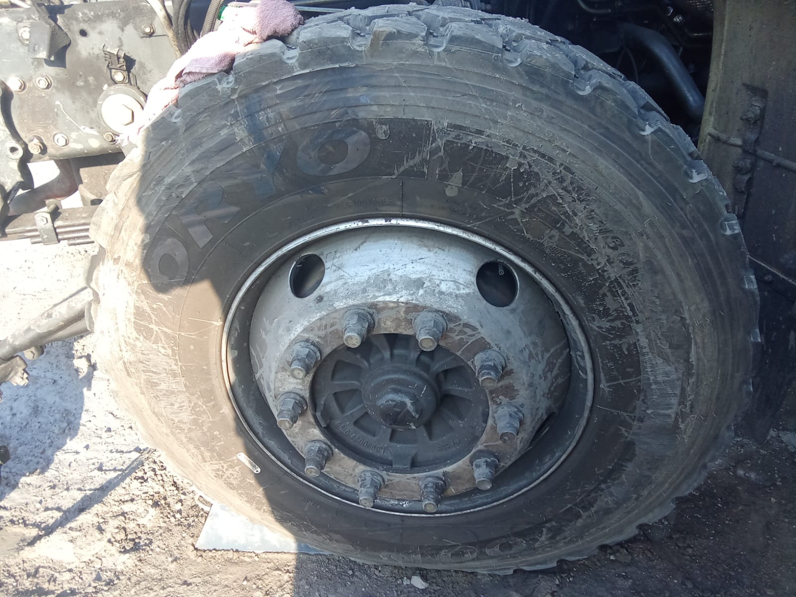 Shacman (Shaanxi) SX* 8x4 Самосвал 2022 г. - фото 4