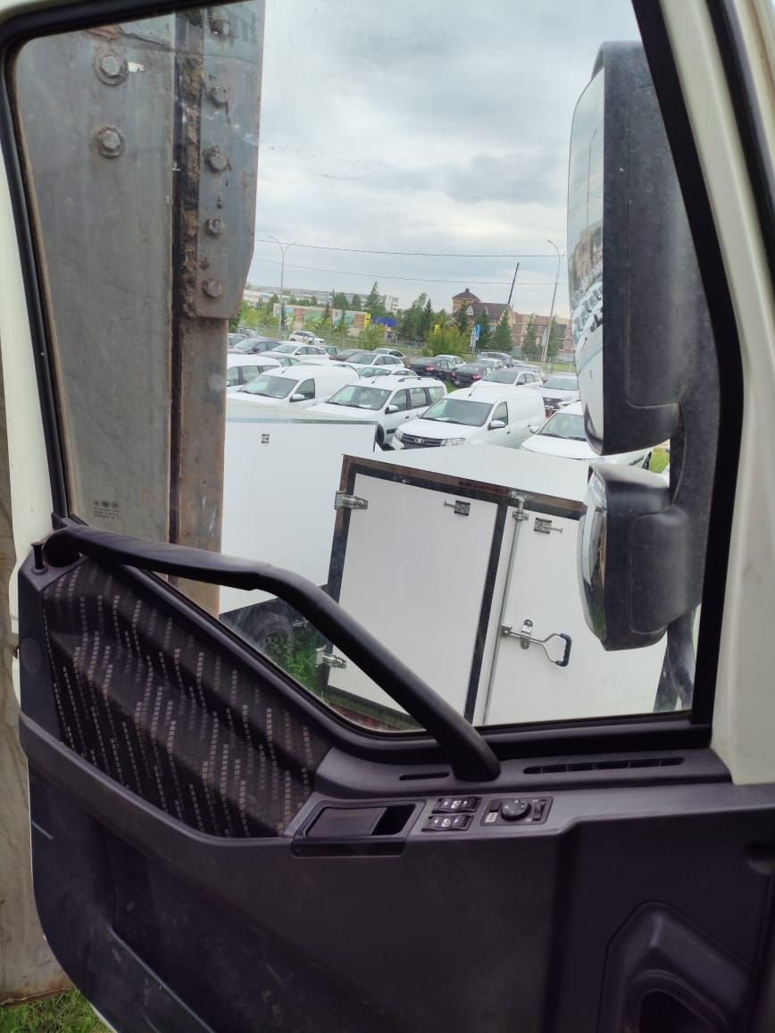 FAW J6 8x4 Самосвал 2022 г. - фото 8