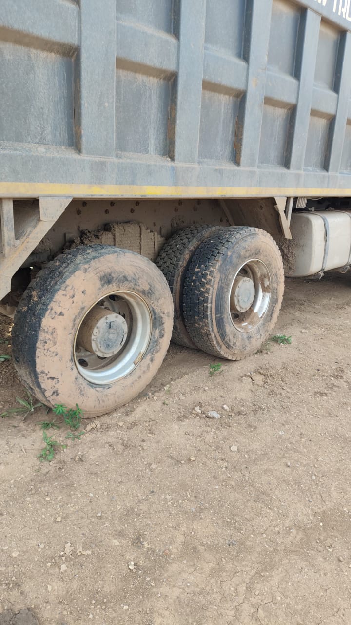 FAW J6 8x4 Самосвал 2022 г. - фото 14