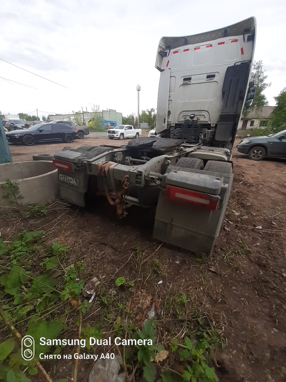 CHENGLONG H7 4x2 Седельный тягач 2023 г. - фото 4