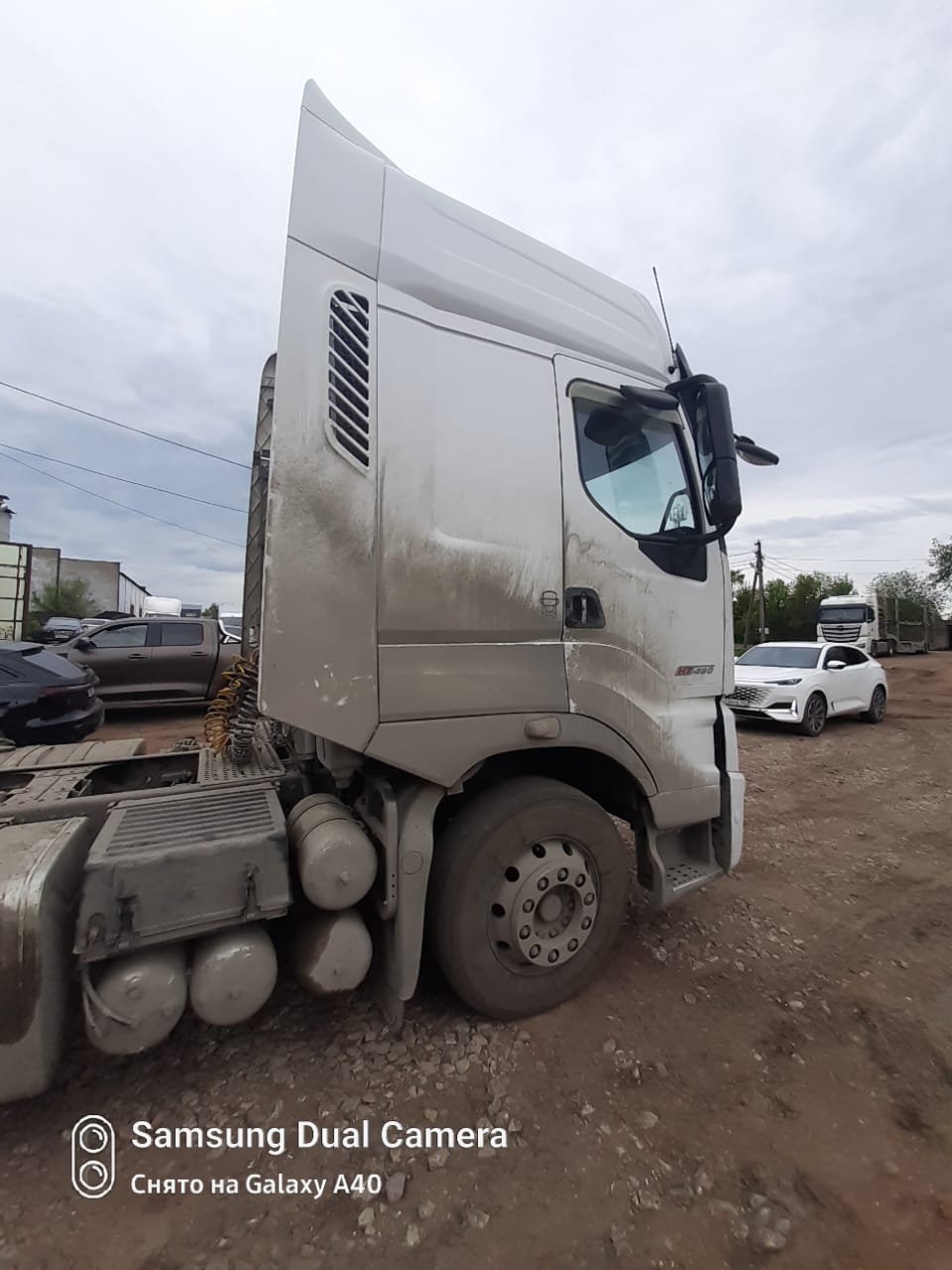 CHENGLONG H7 4x2 Седельный тягач 2023 г. - фото 4