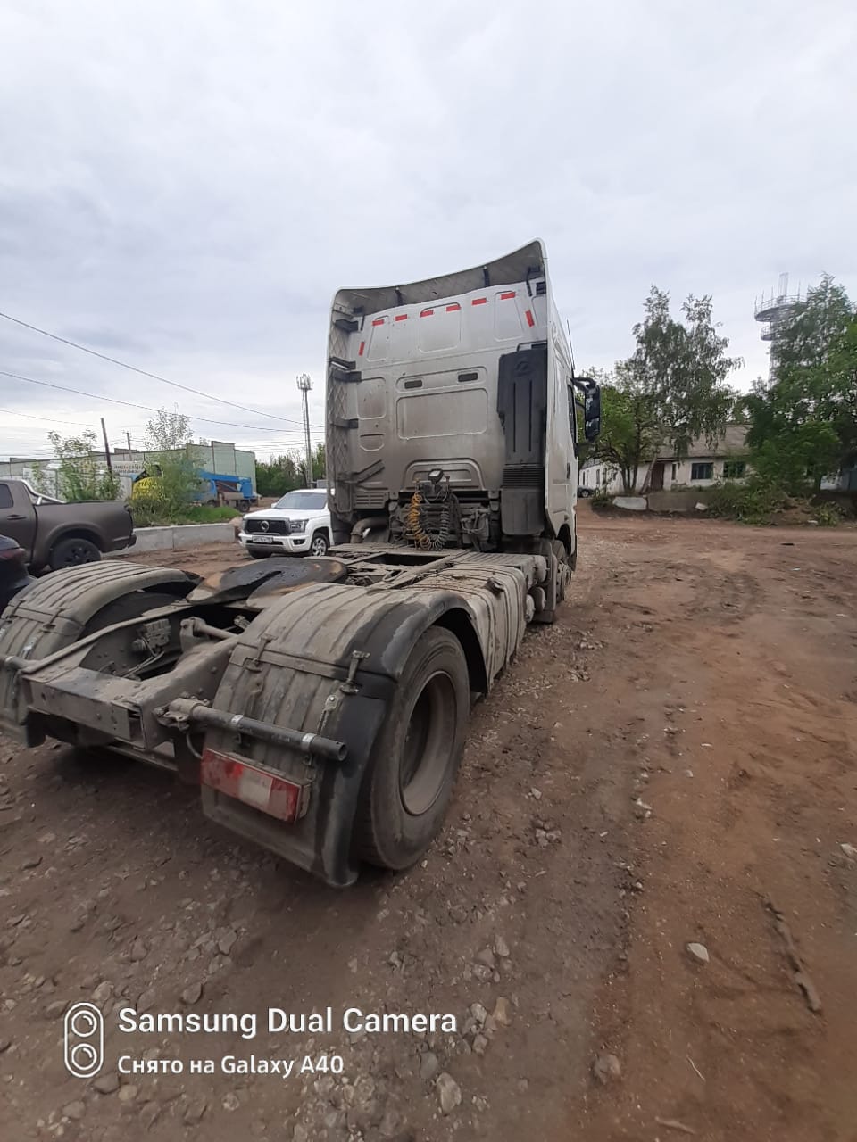 CHENGLONG H7 4x2 Седельный тягач 2023 г. - фото 5