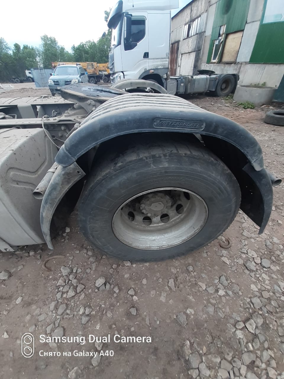 CHENGLONG H7 4x2 Седельный тягач 2023 г. - фото 8