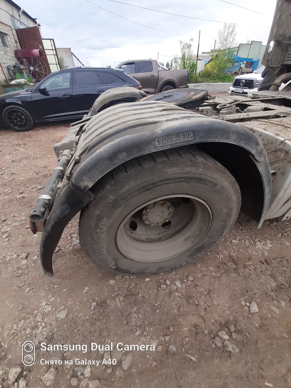 CHENGLONG H7 4x2 Седельный тягач 2023 г. - фото 9