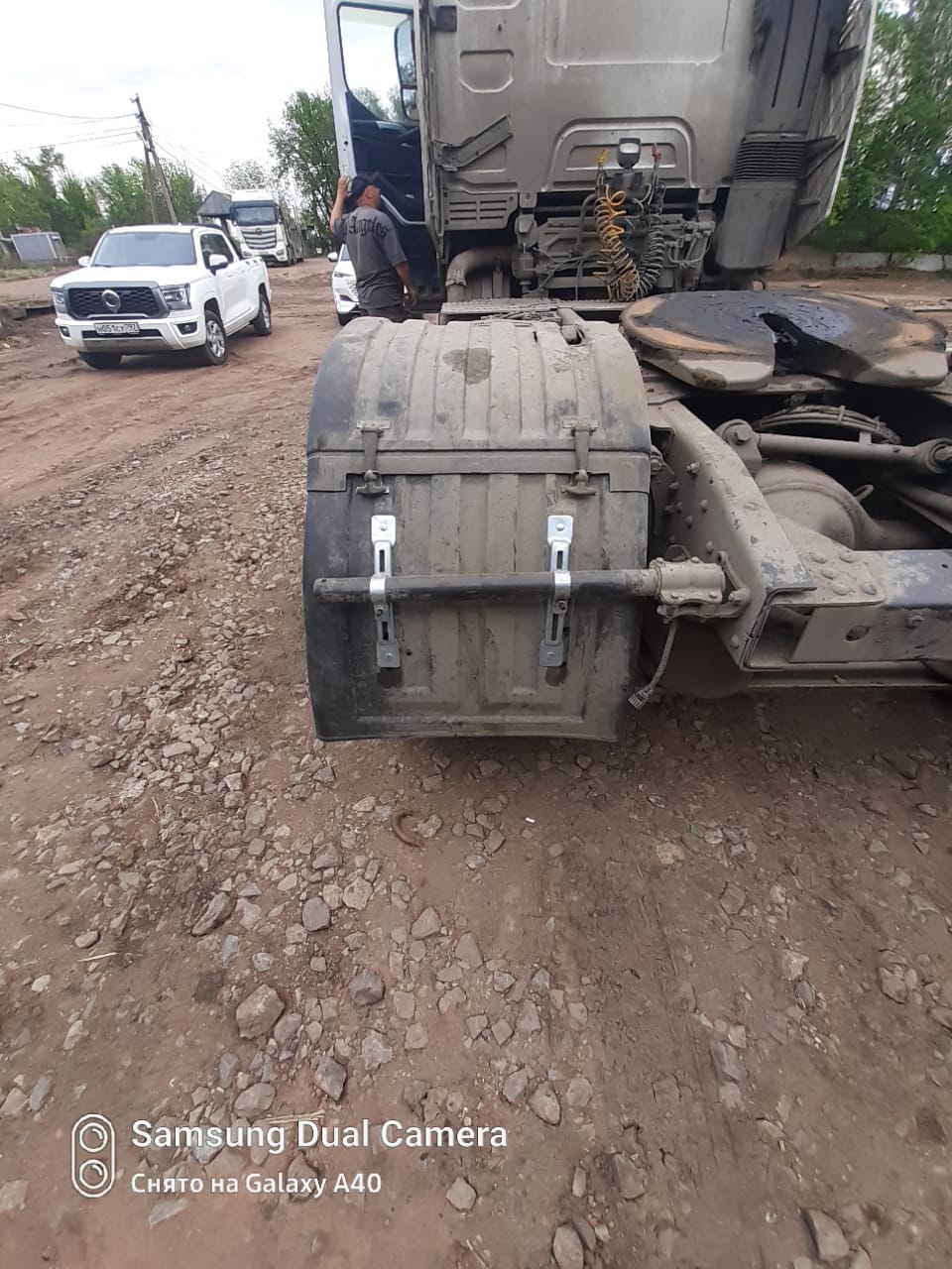 CHENGLONG H7 4x2 Седельный тягач 2023 г. - фото 14