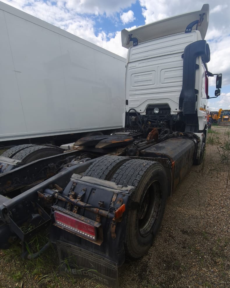 КамАЗ 5490 4x2 Седельный тягач 2019 г. - фото 4